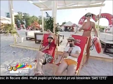 Razvan si Dani salvamari