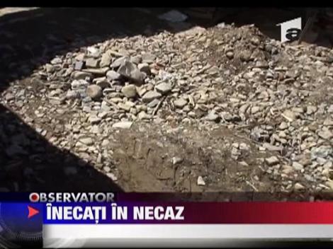Inecati in necaz