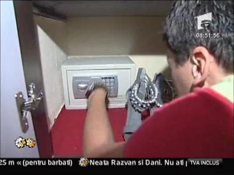 Camera Danielei Crudu la Mare