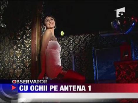 Cu ochii pe Antena 1