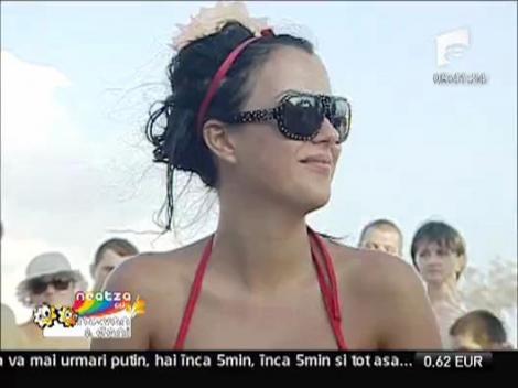 Daniela Crudu si tehnicile de resuscitare