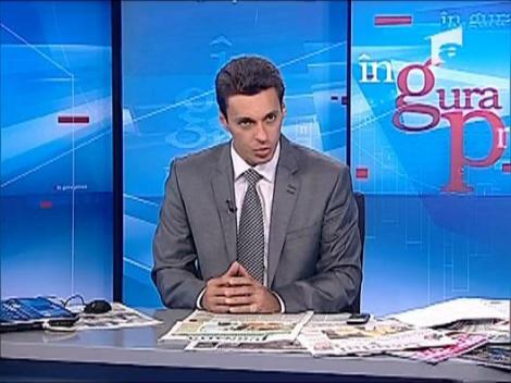 Mircea Badea: “Cel mai mare talent al lui Basescu este sa se spele pe maini”