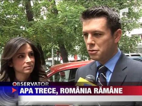 Teledonul Apa trece, Romania ramane a avut succes