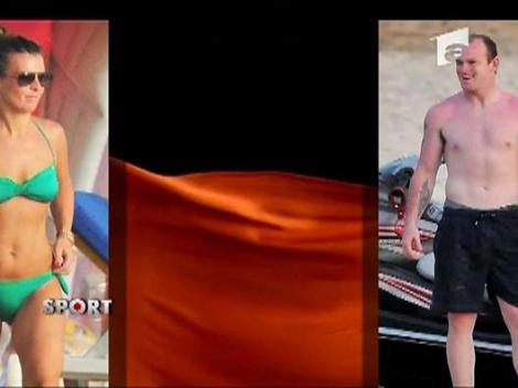 Rooney a uitata de esecul de la Mondiale