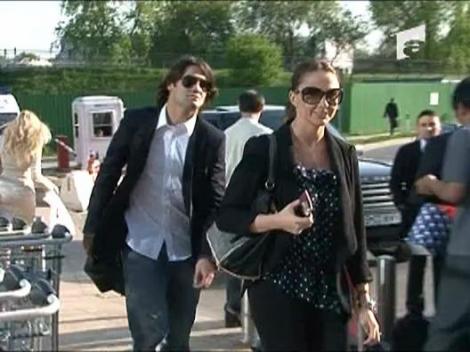 Adelina Chivu se pregateste sa nasca, in toamna