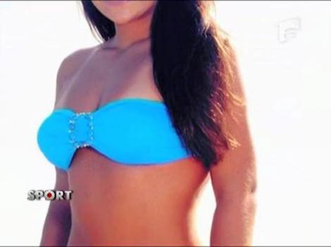 Fiica lui Romario este fotomodel de succes in Brazilia