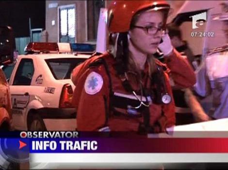 Traficul zilei de 11 iulie