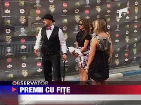 Premii cu fite la Craiova