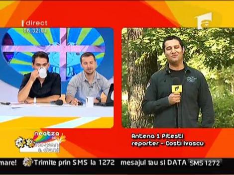 Meteo cu Daniela Crudu