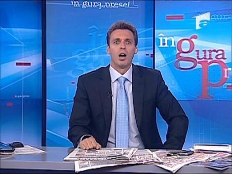 Mircea Badea: “Sper sa conduca tara Boc”