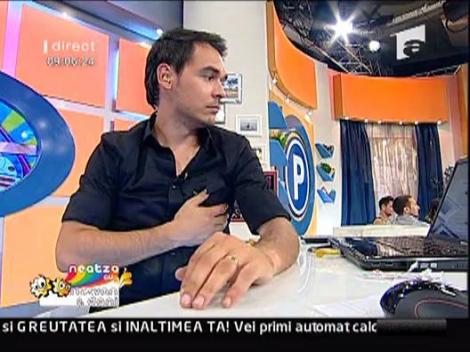 Bianca Rus la Neatza