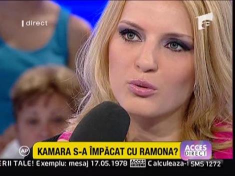 Kamara nu vrea sa mai auda de femei