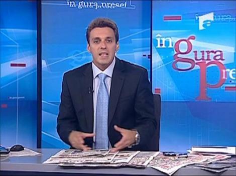 Mircea Badea: “Cine este Sorin Ovidiu Vantu?”