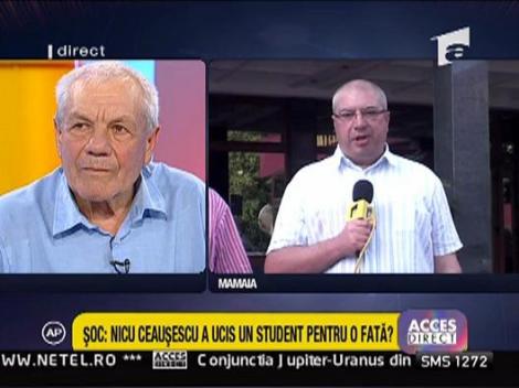 Pe urmele incidentului de la Mamaia, de acum 23 de ani