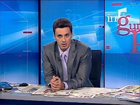 VIDEO! Badea: "Razboiul dintre Palate e creat artificial"