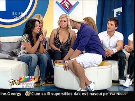 Trupa 3Elle in premiera la Neatza