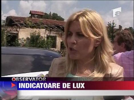 Indicatoare de lux