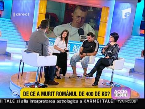 Stelian Jurca nu mai "viseaza" cotlete de porc si copanele de pui