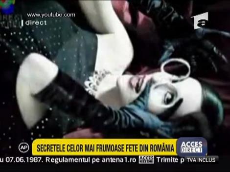 Cele mai frumoase fete din Romania