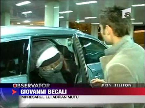 Mutu risca suspendarea pe viata