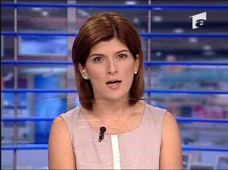 Femeie, calcata de propria masina