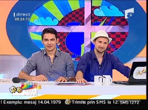 Razvan, suparat pe paparazzi lui Dani