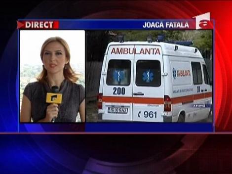 SOCANT! 4 copii au murit asfixiati intr-o lada de faina