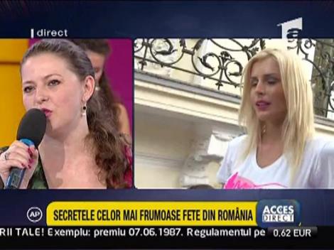 Rita Muresan si proiectul Miss Teenager