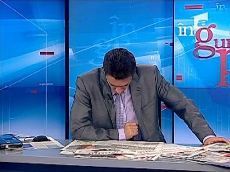 Mircea Badea il promoveaza pe Gabriel Liiceanu