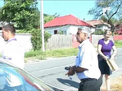 Perchezitii la primar