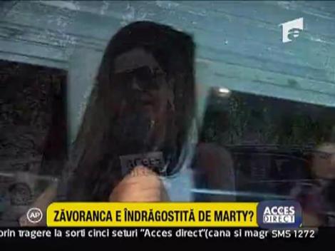 Pepe are rival la inima Oanei Zavoranu