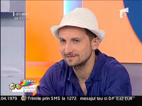 Daniela Crudu se crede varza