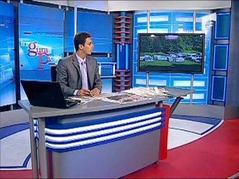 In vacanta timp de 5 luni