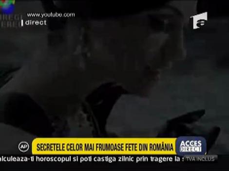 Fetele vorbesc despre probele de concurs