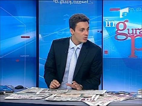 Mircea Badea despre Romanian Music Awards