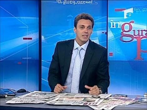 Mircea Badea si indicatoarele Elenei Udrea