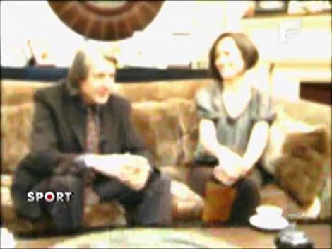 Nastase si Amalia au divortat la Paris