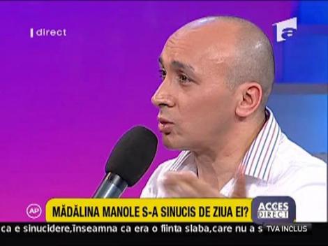 Gheorghe Gheorghiu: "Presa este interesata de artisti doar cand mor"