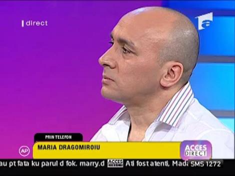 Maria Dragomiroiu a vazut-o foarte schimbata pe Madalina
