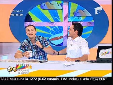 Dani, palmuit de Razvan