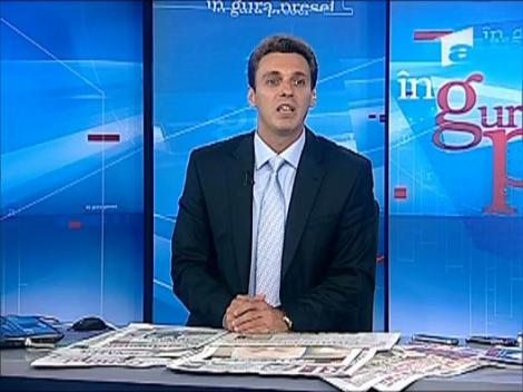 Mircea Badea vorbeste despre conflictul Boc - Vladescu