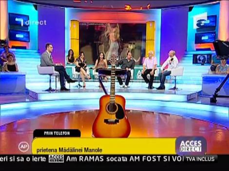 O presupusa prietena a Madalinei exclude varianta suicidului