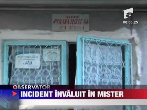 Copil de 6 ani injunghiat de bunic