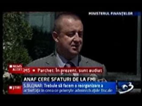 Seful ANAF: "Angajatii Garzii Financiare iau spaga"