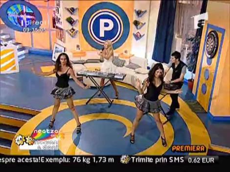 Kristine a lansat Waiting for the Sunset