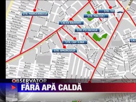 Capitala fara apa calda