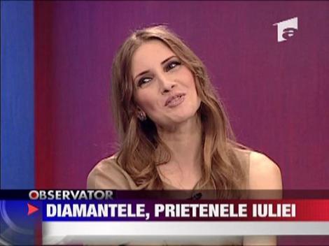 Iulia Albu a fost in Israel