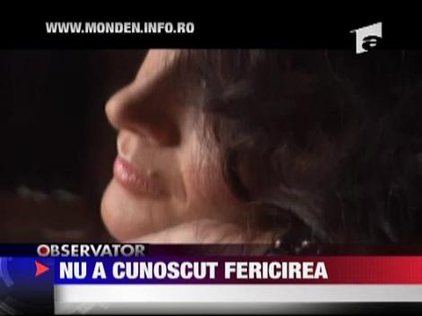 Madalina nu a cunoscut niciodata fericirea
