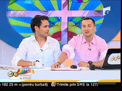 Incaltamintea Danielei Crudu