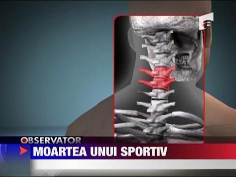 Doliu in rugby: Alexandru Gradinaru a murit la numai 19 ani